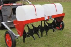SCH 40" Hollow Tine Corer Attachment - HGHT -Lawn Mower Shop hght