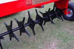 SCH 48" Hollow Tine Corer Attachment
