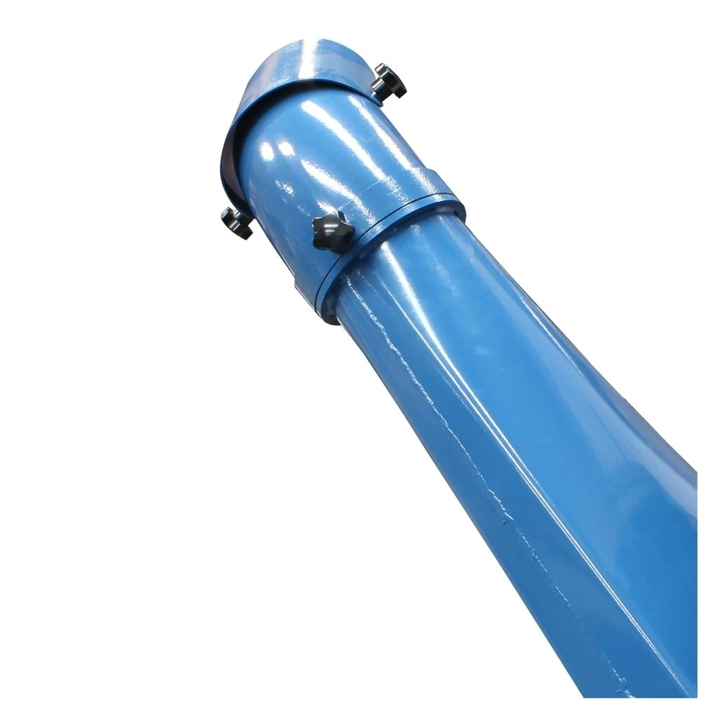 Hyundai HYCH1500E-2 10cm Towable Petrol Wood Chipper (Electric Start) 5 Hyundai HYCH1500E-2 10cm Towable Petrol Wood Chipper (Electric Start) - Image 4