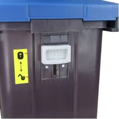 Hyundai HYCH2800ES Quiet Electric Garden Shredder -Lawn Mower Shop hyundai hych2800e shredder lock