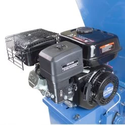 Hyundai HYCH700 7.6cm Petrol Wood Chipper Shredder -Lawn Mower Shop hyundai hych700 chipper engine air filter 2