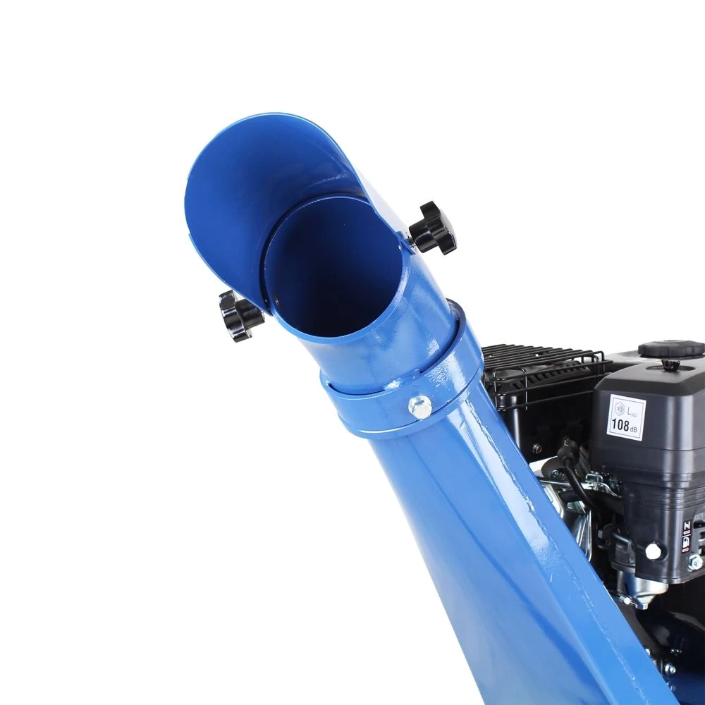 Hyundai HYCH7070E-2 7cm Towable Petrol Wood Chipper (Electric Start) 9 Hyundai HYCH7070E-2 7cm Towable Petrol Wood Chipper (Electric Start) - Image 7