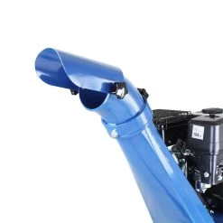 Hyundai HYCH7070E-2 7cm Towable Petrol Wood Chipper (Electric Start) 14 Hyundai HYCH7070E-2 7cm Towable Petrol Wood Chipper (Electric Start) -Lawn Mower Shop hyundai hych7070e 2 wood chipper exit chute
