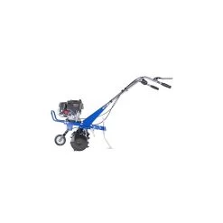 Hyundai HYT150 56cm 150cc Petrol Cultivator -Lawn Mower Shop hyundai hyt150 tiller side
