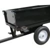 Lawnflite LSC500 226kg Utility Steel Tipping Trailer -Lawn Mower Shop lawnflite lsc500 trailer