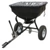 Lawnflite LTS125 56kg Towed Spreader -Lawn Mower Shop lawnflite lts125 towed spreader