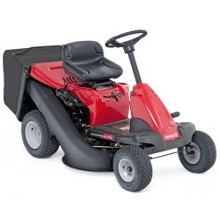 Lawnflite Smart MiniRider 60 RDE 24" Direct Collect Transmatic Ride-On Mower