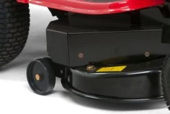 MTD Lawnflite Smart RN145 41" Direct Collect Transmatic Lawn Tractor -Lawn Mower Shop lawnflite rear discharge anti scalp wheels 1