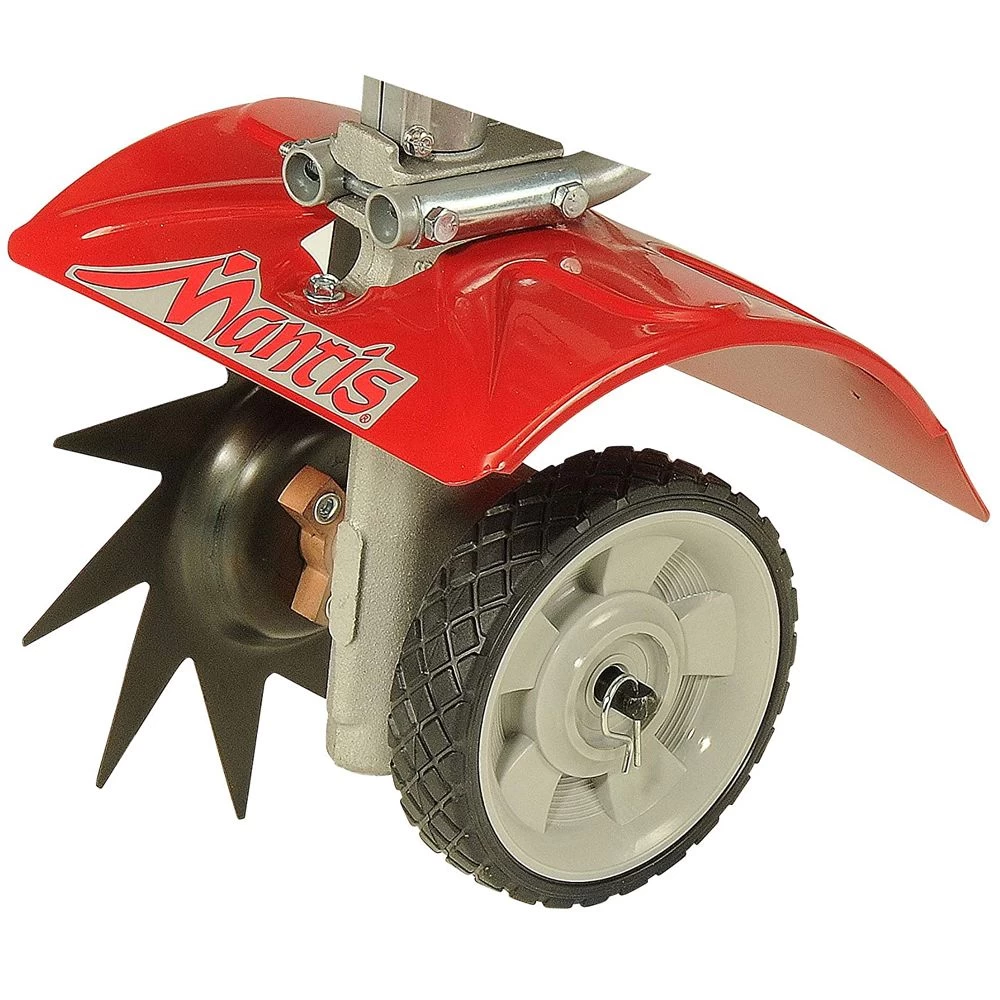 Mantis 3222 Tiller Border Edger Attachment 6 Mantis 3222 Tiller Border Edger Attachment - Image 4