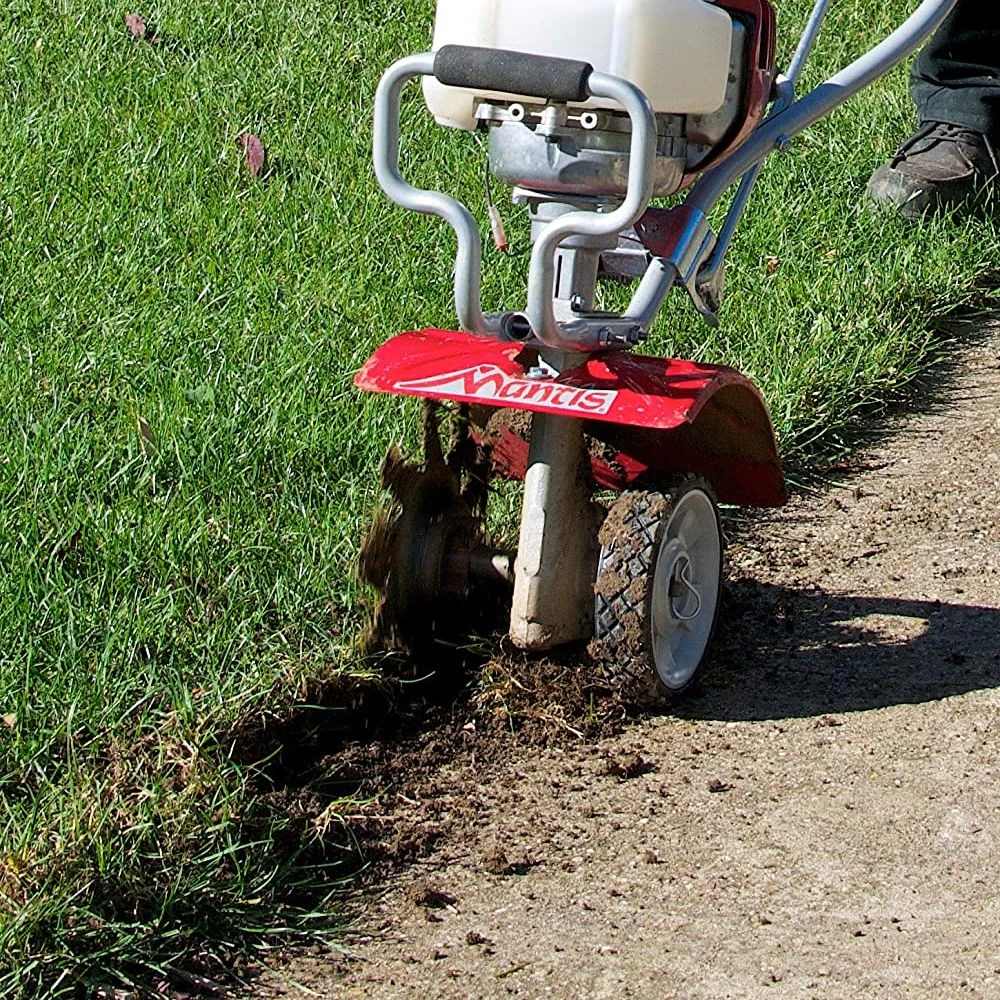 Mantis 3222 Tiller Border Edger Attachment 9 Mantis 3222 Tiller Border Edger Attachment - Image 7