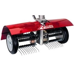 Mantis 5222 Tiller Lawn Dethatcher Attachment -Lawn Mower Shop mantis 5222 dethatcher attachment