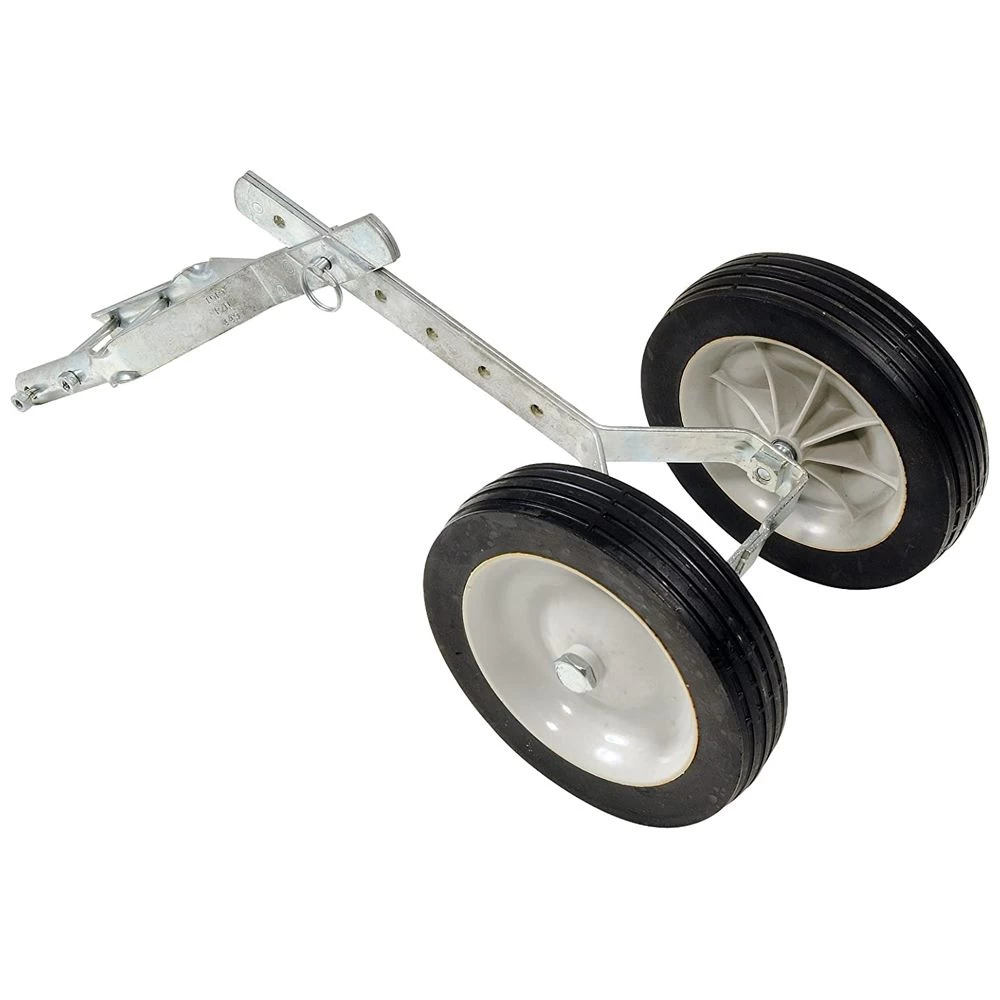 Mantis 9222 Tiller Wheel Kit 3 Mantis 9222 Tiller Wheel Kit