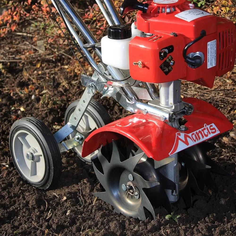 Mantis 9222 Tiller Wheel Kit 4 Mantis 9222 Tiller Wheel Kit - Image 2