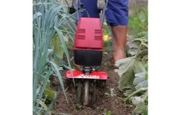 Mantis Classic 7252-12-40 780W Electric Tiller With FREE Kickstand -Lawn Mower Shop mantis classic electric tiller soil