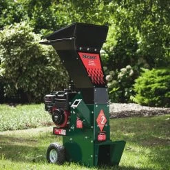 Masport 6.5XL Petrol Chipper/Shredder -Lawn Mower Shop masport 6.5xl chipper shredder