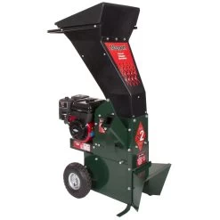 Masport 6.5XL Petrol Chipper/Shredder