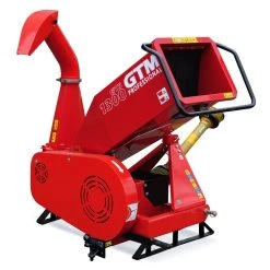 GTM Professional GTS1300 12cm PTO Wood Chipper