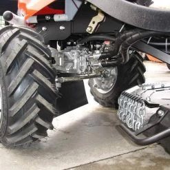 Oleo-Mac APACHE 92 EVO 4x4 All Terrain Garden Tractor -Lawn Mower Shop oleo mac apache 2