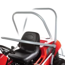 Oleo-Mac APACHE 92 EVO 2x4 All Terrain Garden Tractor -Lawn Mower Shop oleo mac apache 92 roll bar
