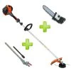 Oleo-Mac BC 241 S Brush Cutter / EH 48 Hedge Trimmer / EP 100 Pruner Kit -Lawn Mower Shop oleo mac bc241s kit2