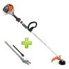 Oleo-Mac BC 270 S Brush Cutter / EH 50 Long Reach Hedge Trimmer Kit -Lawn Mower Shop oleo mac bc270 kit1