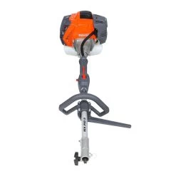 Oleo-Mac BCH 250 D 'H' Series Power Unit -Lawn Mower Shop oleo mac bch250d engine unit straight