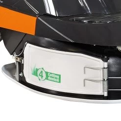 Oleo-Mac Mistral 72/13 H Hydrostatic Rear Collect Ride-On Mower -Lawn Mower Shop oleo mac mistral 72h rider 4cuttingdevice