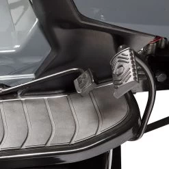 Oleo-Mac OM 108 L/16 KH 108cm Hydrostatic Side Discharge Lawn Tractor -Lawn Mower Shop oleo mac om 98 1 14.5 k lawn tractor pedal 1