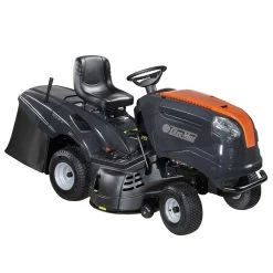 Oleo-Mac OM 103/16 K Hydrostatic Rear Collect Lawn Tractor