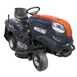 Oleo-Mac OM 103/16 K Hydrostatic Rear Collect Lawn Tractor -Lawn Mower Shop oleo mac om103 16k lawn tractor beefy