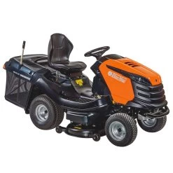 Oleo-Mac OM 106S/16 KH Hydrostatic Rear Collect Lawn Tractor