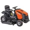 Oleo-Mac OM 107 L/24 KH 107cm Hydrostatic Side Discharge Lawn Tractor -Lawn Mower Shop oleo mac om107l 16kh lawn tractor 1