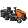 Oleo-Mac OM 92/13 H Hydrostatic Rear Collect Lawn Tractor -Lawn Mower Shop oleo mac om92 13h lawn tractor main