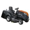 Oleo-Mac OM 93/16 K Hydrostatic Rear Collect Lawn Tractor -Lawn Mower Shop oleo mac om93 16k lawn tractor