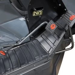 Oleo-Mac OM 93/16 K Hydrostatic Rear Collect Lawn Tractor -Lawn Mower Shop oleo mac om93 16k lawn tractor pedal