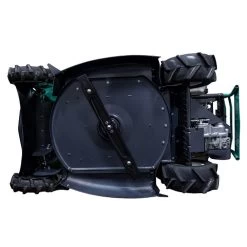 Orec Rabbit RM830 82cm Ride-On Brush Cutter / All Terrain Garden Tractor -Lawn Mower Shop orec rabbit deck 2 swing blades