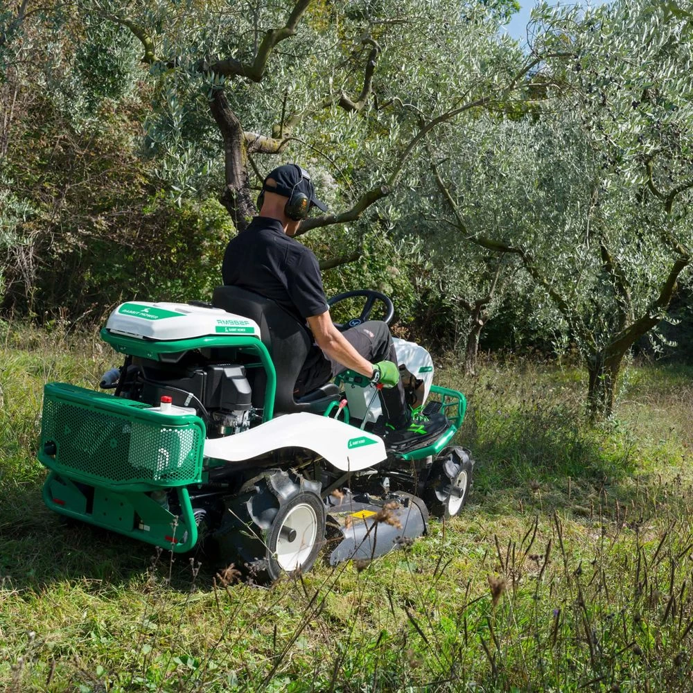 Orec Rabbit RM882 88cm Ride-On Brush Cutter / All Terrain Garden Tractor 12 Orec Rabbit RM882 88cm Ride-On Brush Cutter / All Terrain Garden Tractor - Image 10