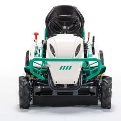 Orec Rabbit RM952 95cm Ride-On Brush Cutter / All Terrain Garden Tractor -Lawn Mower Shop orec rabbit rm952 front
