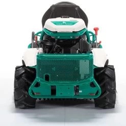 Orec Rabbit RM952 95cm Ride-On Brush Cutter / All Terrain Garden Tractor -Lawn Mower Shop orec rabbit rm952 rear