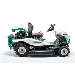 Orec Rabbit RM952 95cm Ride-On Brush Cutter / All Terrain Garden Tractor -Lawn Mower Shop orec rabbit rm952 side 2