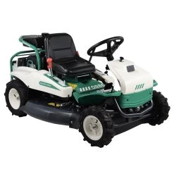 Orec Rabbit RM830 82cm Ride-On Brush Cutter / All Terrain Garden Tractor
