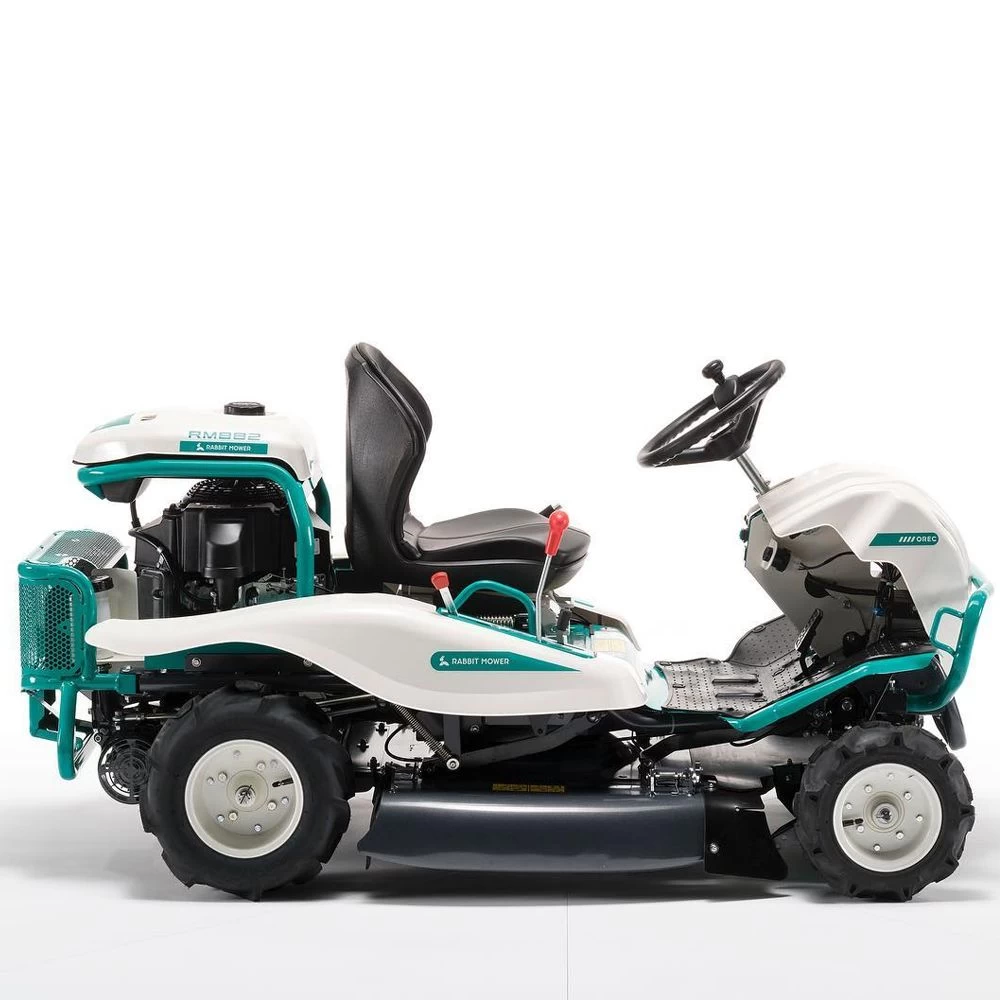 Orec Rabbit RM882 88cm Ride-On Brush Cutter / All Terrain Garden Tractor 5 Orec Rabbit RM882 88cm Ride-On Brush Cutter / All Terrain Garden Tractor - Image 3