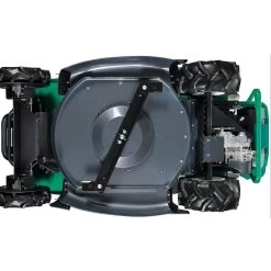 Orec Rabbit RM982F 98cm 4WD Ride-On Brush Cutter / All Terrain Garden Tractor -Lawn Mower Shop orec rm982f feature deck