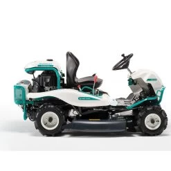 Orec Rabbit RM982F 98cm 4WD Ride-On Brush Cutter / All Terrain Garden Tractor -Lawn Mower Shop orec rm982f side
