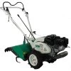 Orec Pico SF600D 50cm Rear Tine Petrol Cultivator -Lawn Mower Shop orec sf600d rear tine tiller main