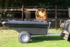 SCH PTP 500kg Plastic Bodied Trailer -Lawn Mower Shop ptp