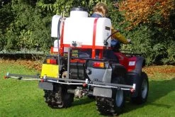 SCH ATV/Quad Mounted Sprayer 70L Spray Width 80" - Break Back Boom -Lawn Mower Shop q4ps