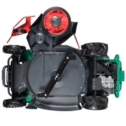 Orec Rabbit RMK151 Ride-On Brush Cutter / All Terrain Garden Tractor -Lawn Mower Shop rmk151 deck