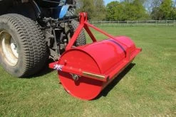 SCH 3HGR 42" X 18" Mounted Heavy Lawn Roller -Lawn Mower Shop sch 3hgr 4