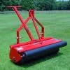 SCH 36" Mounted Sorrel Roller -Lawn Mower Shop sch 3ssr36 3